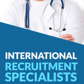UK trained Doctor: GP International Jobs